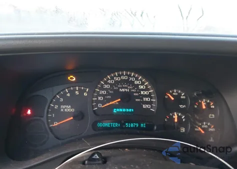 2005 Chevrolet Silverado 1500 Z71 из США, поврежденный, VIN 2GCEK13T551209144